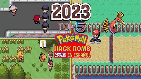 hack rom pokemon gba español.